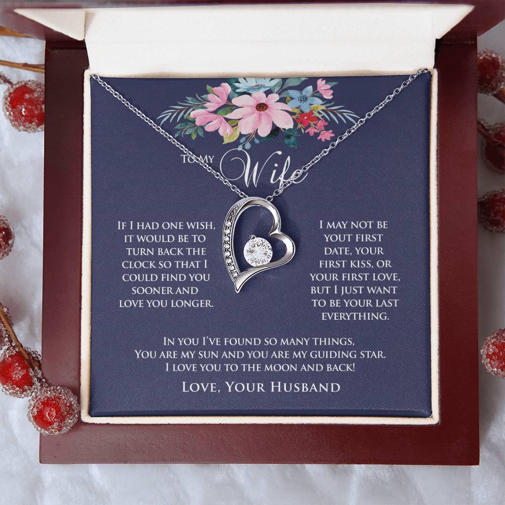 To My Wife | If I Had One Wish | Eternal Forever Love