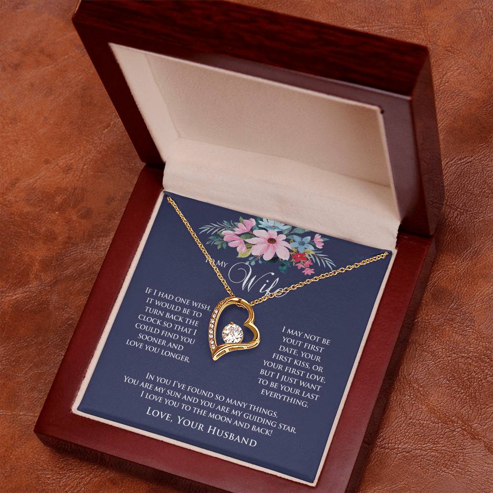 To My Wife | If I Had One Wish | Eternal Forever Love