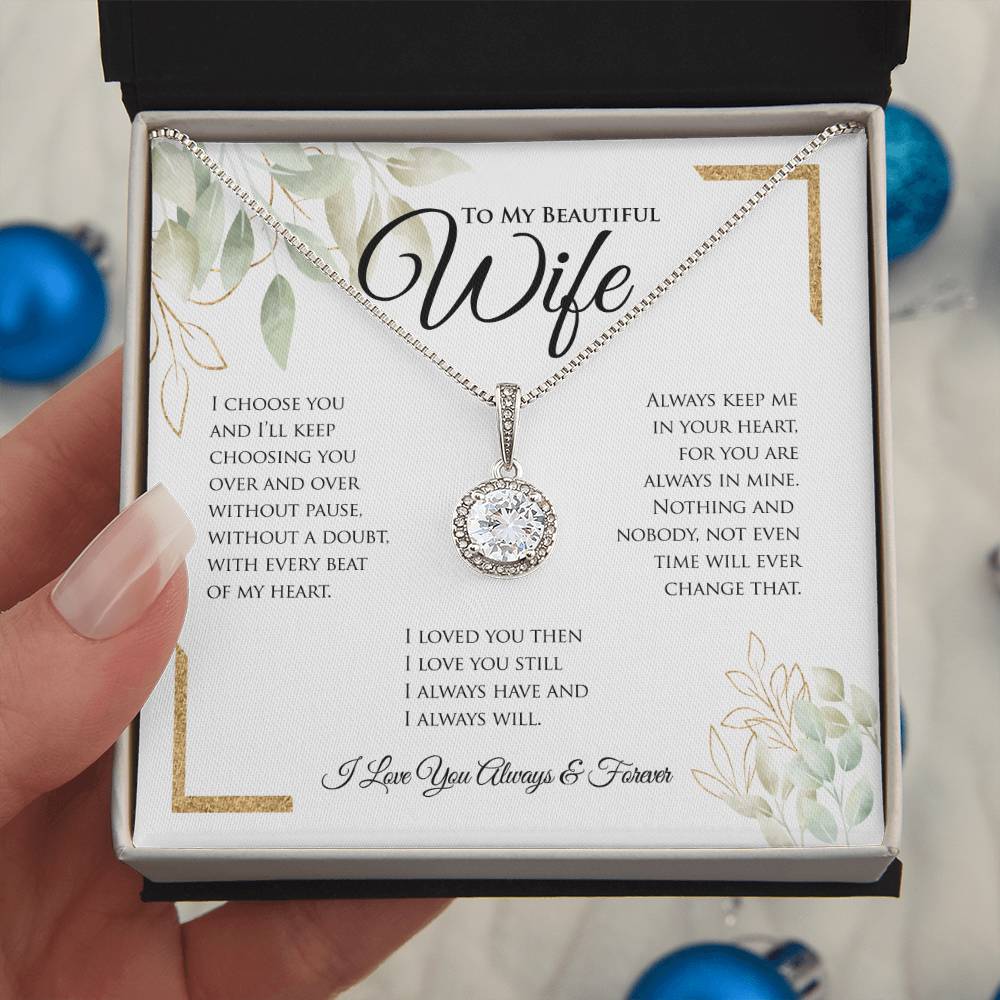 To My Beautiful Wife | Eternal Hope