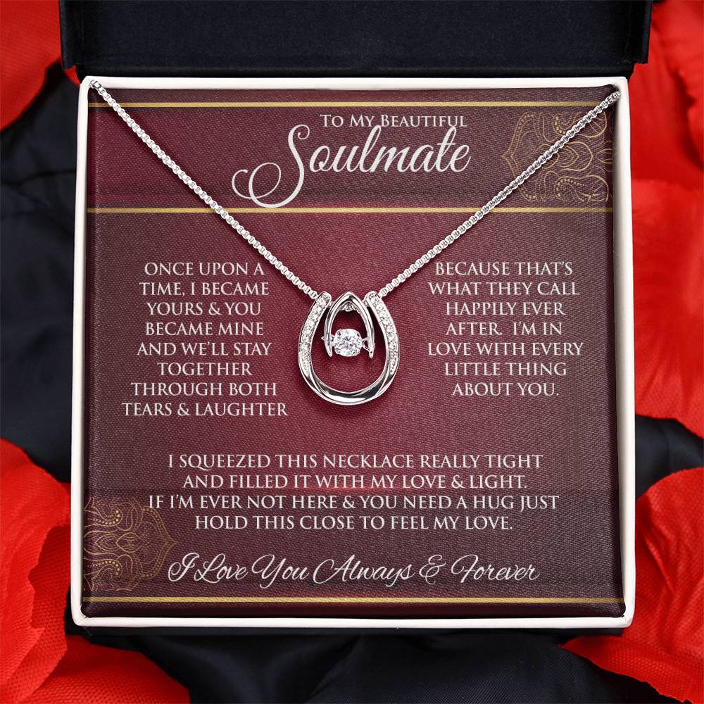 To My Soulmate | Once Upon A Time | Lucky In Love