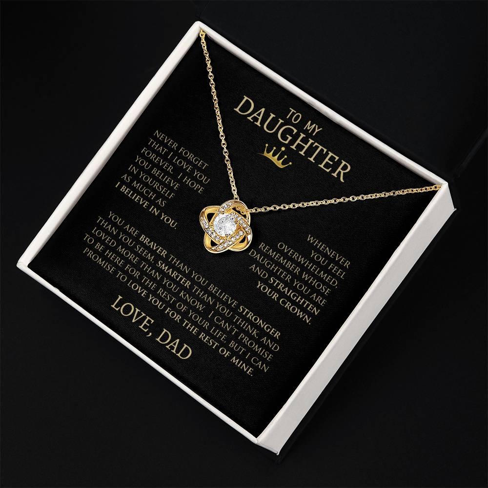 Daughter | I Love You