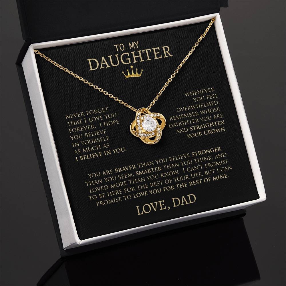 Daughter | I Love You
