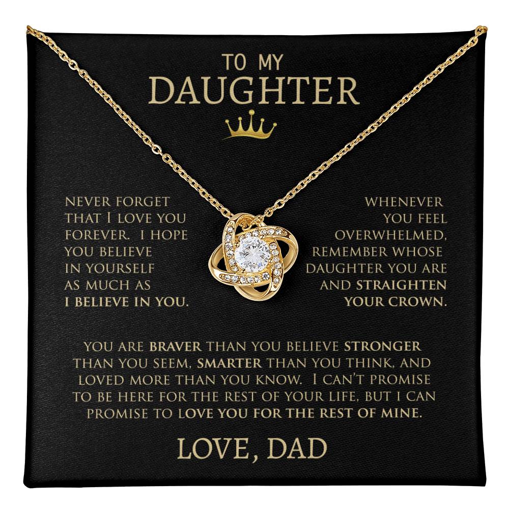 Daughter | I Love You