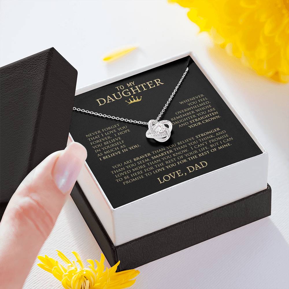 Daughter | I Love You