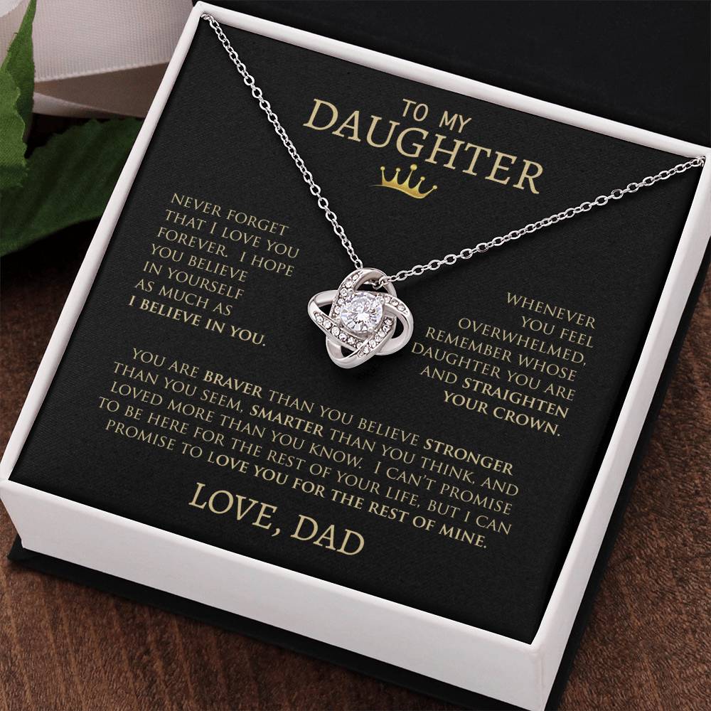 Daughter | I Love You