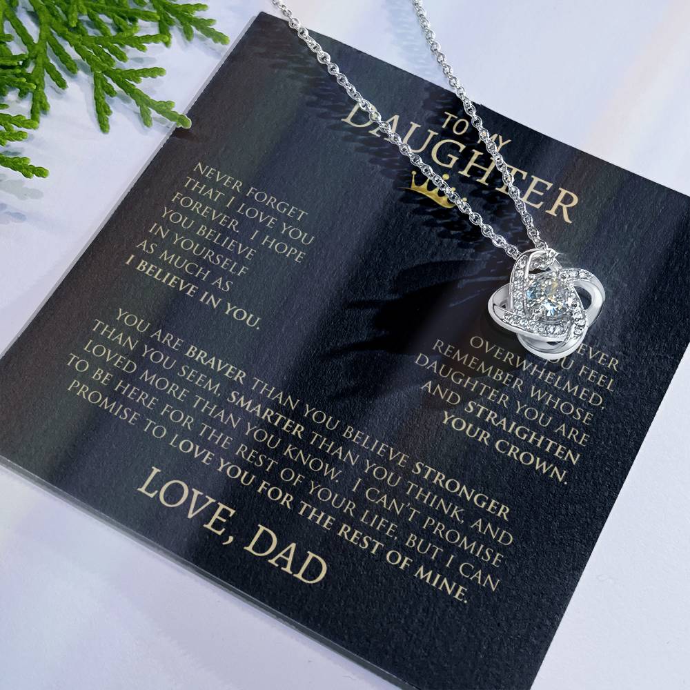 Daughter | I Love You