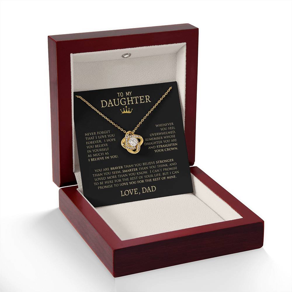 Daughter | I Love You