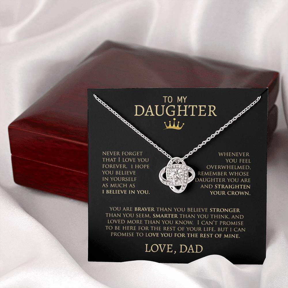 Daughter | I Love You