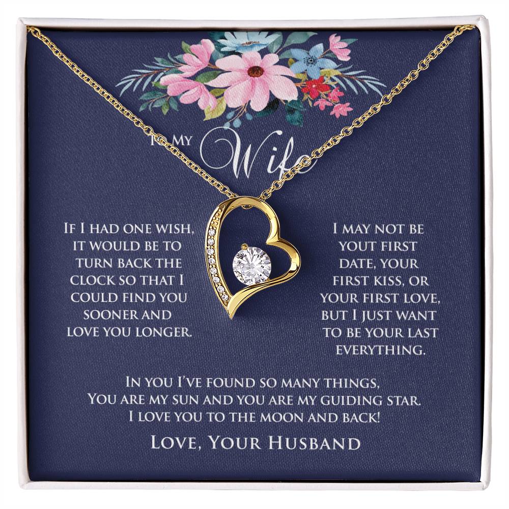 To My Wife | If I Had One Wish | Eternal Forever Love