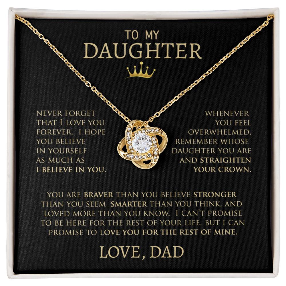 Daughter | I Love You