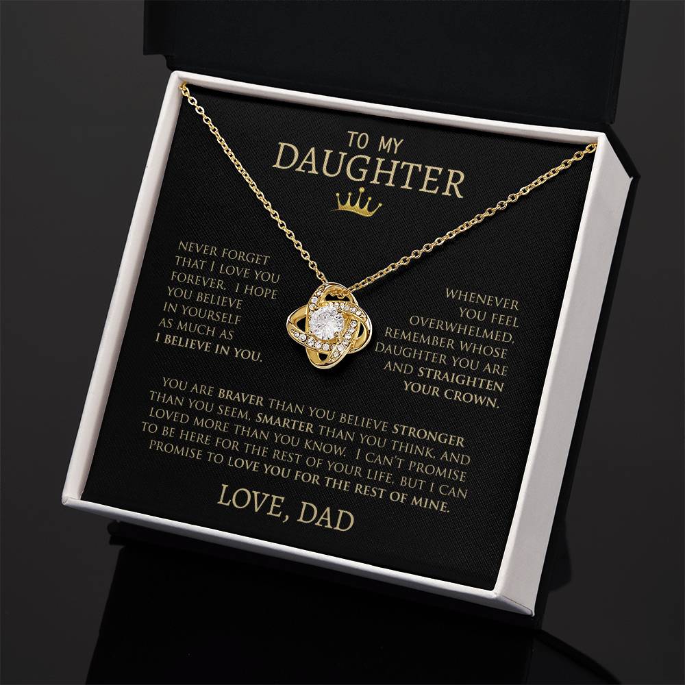 Daughter | I Love You