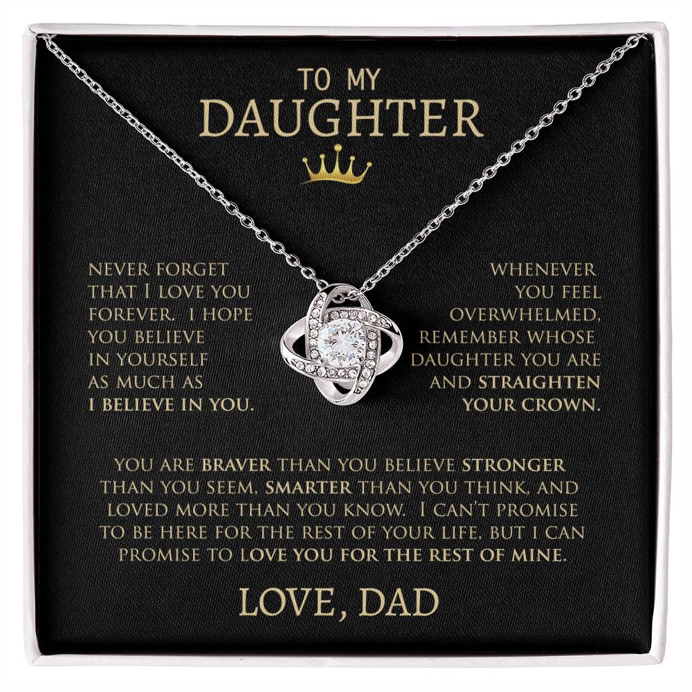 Daughter | I Love You